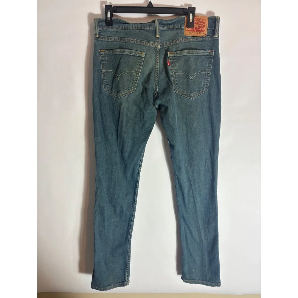 Levis levis 511